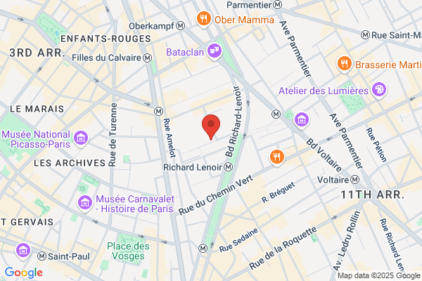 Creche Collective Mairie De Paris