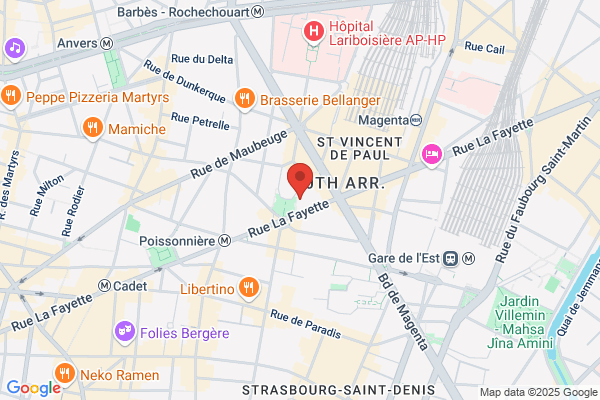 Creche Collective Mairie De Paris