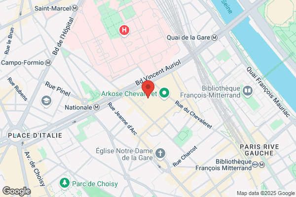 Creche Collective Mairie De Paris