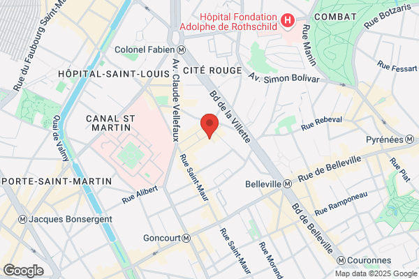 Creche Collective Mairie De Paris