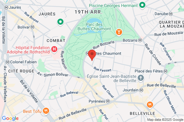 Creche Collective Mairie De Paris
