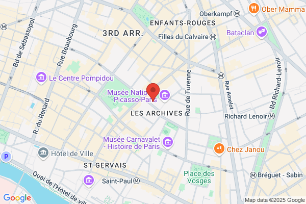 Creche Collective Mairie De Paris