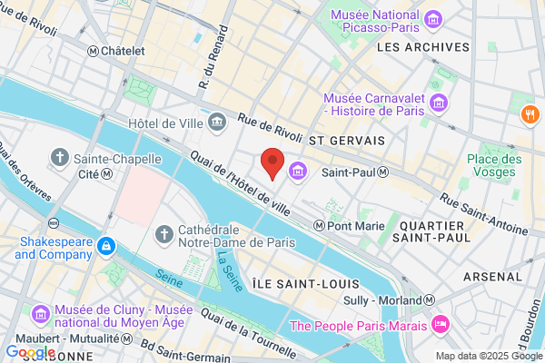 Creche Collective Mairie De Paris