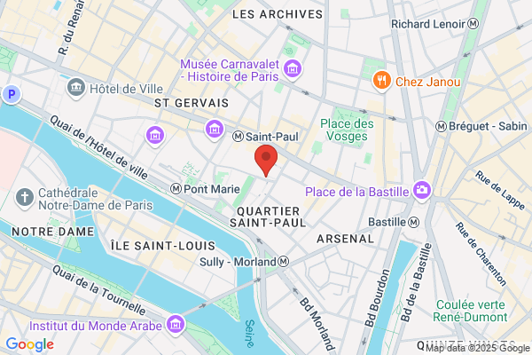 Creche Collective Mairie De Paris