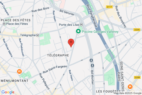 Creche Collective Mairie De Paris