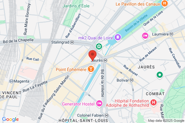 Creche Collective Mairie De Paris