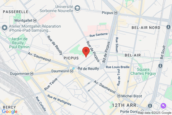 Creche Collective Mairie De Paris