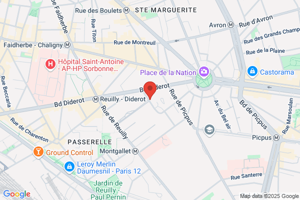 Creche Collective Mairie De Paris