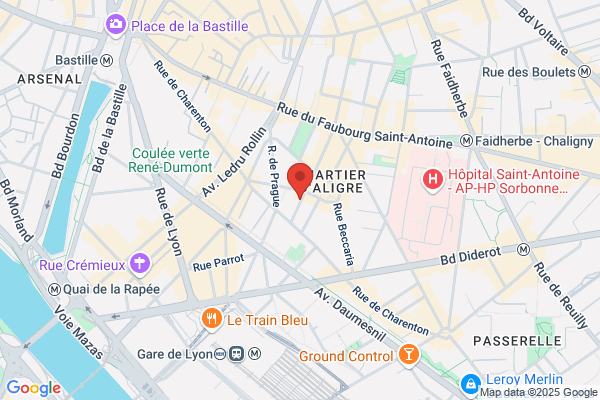 Creche Collective Mairie De Paris