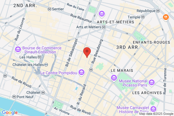 Creche Collective Mairie De Paris