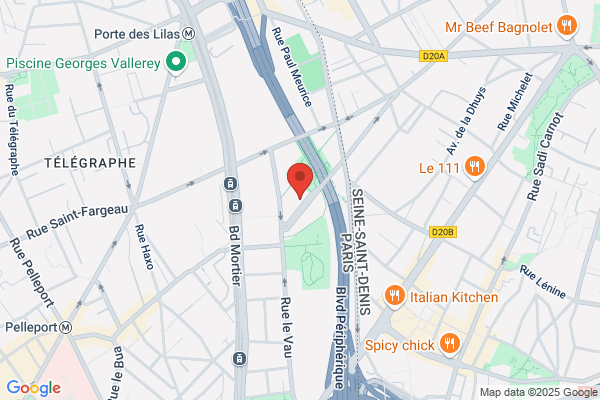 Creche Collective Mairie De Paris