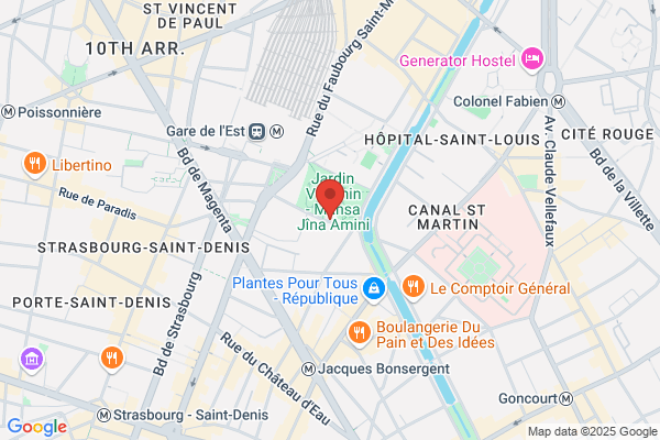 Creche Collective Mairie De Paris