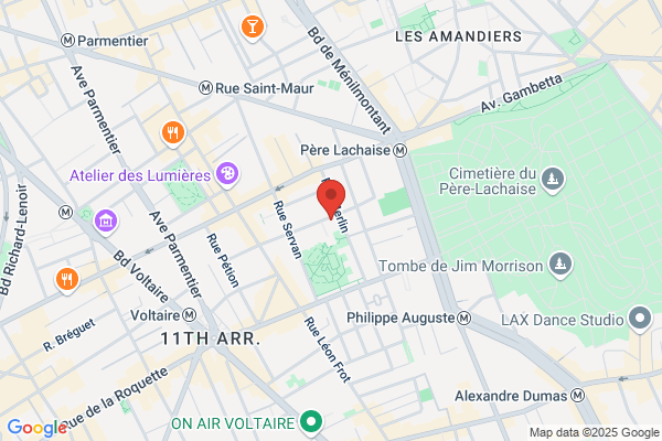 Creche Collective Mairie De Paris
