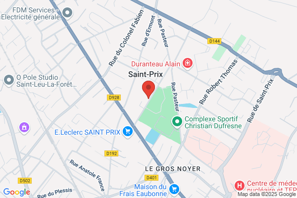 Creche Departementale