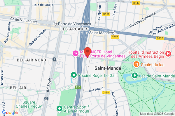 Creche Du Bois