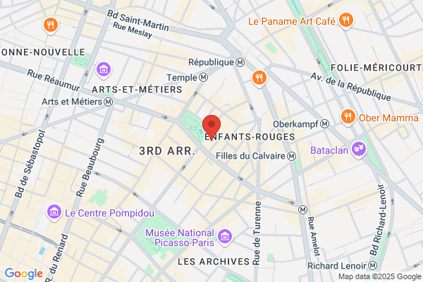 Creches Familiales Municipales Mairie De Paris Antenne