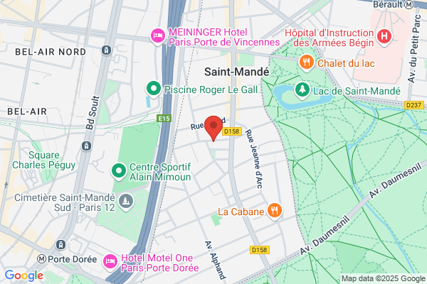 Creches Municipales Eglantine