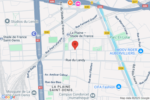 Creches Municipales Les Pins