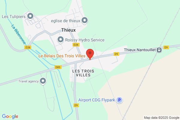 Aux Trois Villes