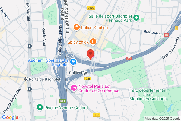 Bagnolet