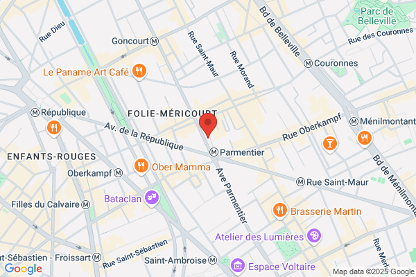 Agence immobilière Laforêt Paris 11Eme
