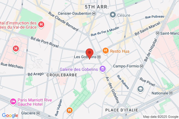 Agence immobilière Laforêt Paris 13Eme