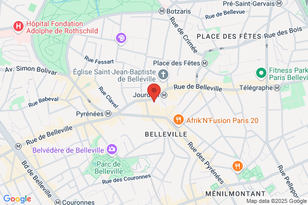 Agence immobilière l'Adresse Paris 20 Jourdain