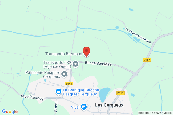 Bremond Ste