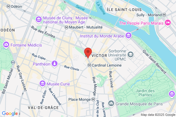 COBEN immobilier - Paris 5 - Monge