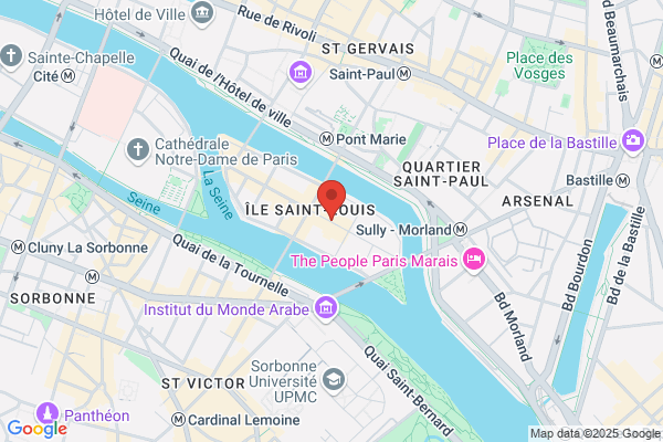 Agence Internationale Ile Saint Louis