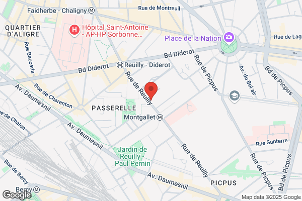Agence Montgallet