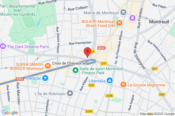 Agp Croix De Chavaux