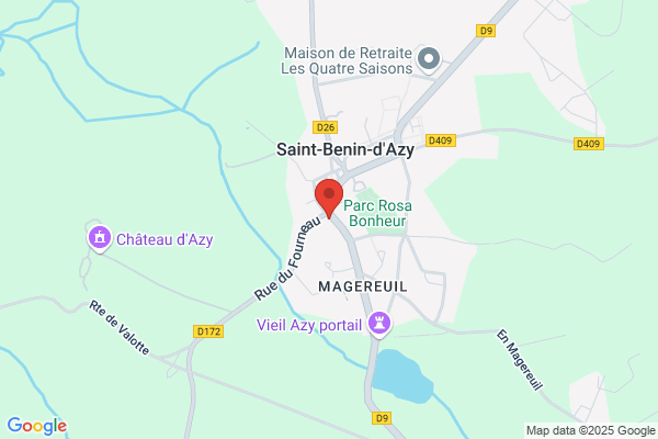 Beny Immobilier