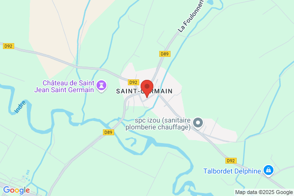 Cabinet Berault Service Location