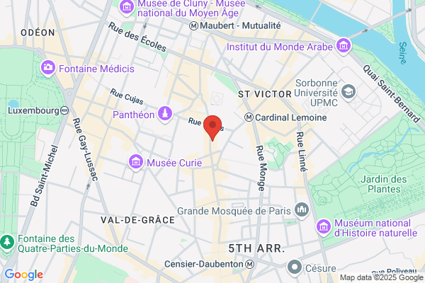 Cabinet Verlaine