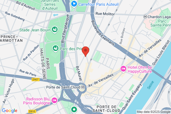 Chavy Andre Medecin Domicile
