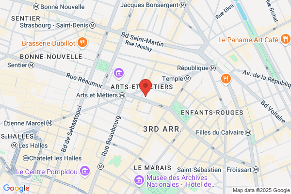 Affre Jean
