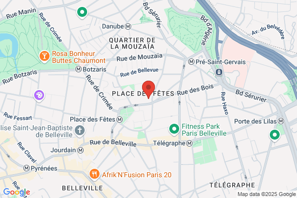 Centre De Radiologie De La Place Des fetes