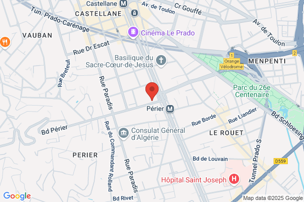 Bacri Jean Richard Medecin