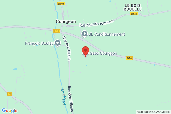 Courgeon Jean Francois