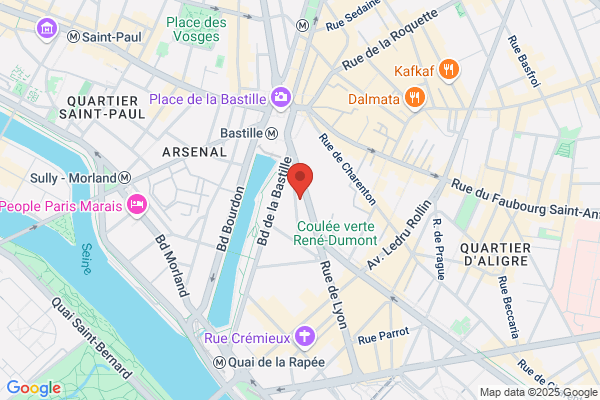 Le Jardin du Coeur