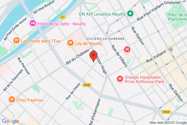 parischamanes