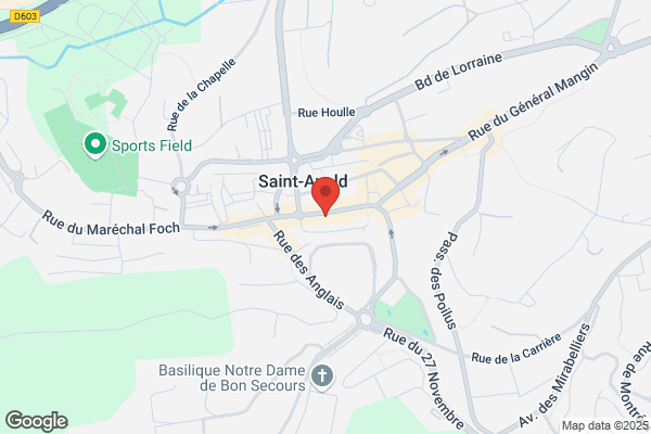 Central Optic Sarl
