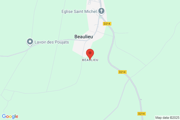 Beaulieu Catherine