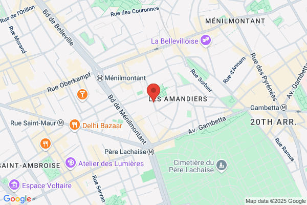 Bernet Rollande Odile Orthophoniste