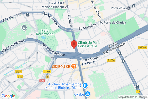 Parking Indigo Paris Italie 2