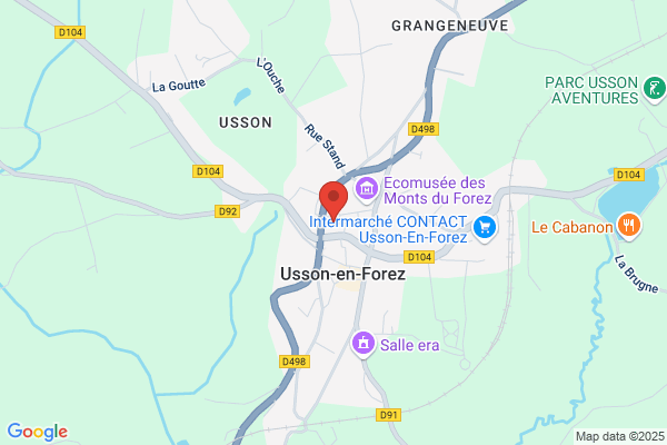 Au Grand Air