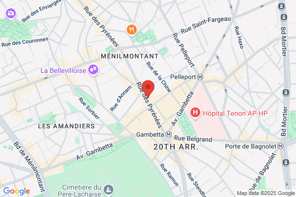 Cote Fleurs