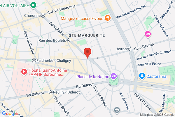 Monceau Fleurs