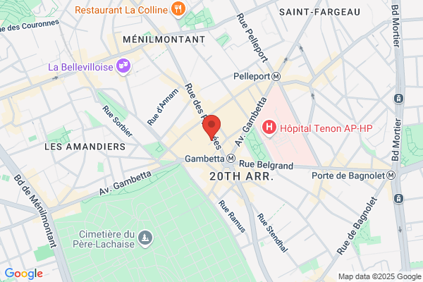 Atelier Betourne Jacques Abj